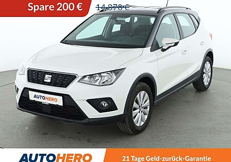 Seat Arona 1.0 TSI Style*SHZ*LIMITER*KLIMA*GARANTIE*