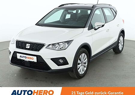 Seat Arona 1.0 TSI Style*SHZ*LIMITER*KLIMA*GARANTIE*