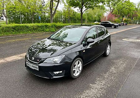 Seat Ibiza Lim. FR, Scheckheft, TÜV NEU, Service NEU