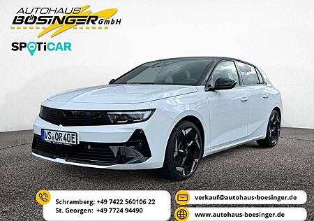 Opel Astra L Lim. GSeHybrid 225PS Systemleistung8FACH