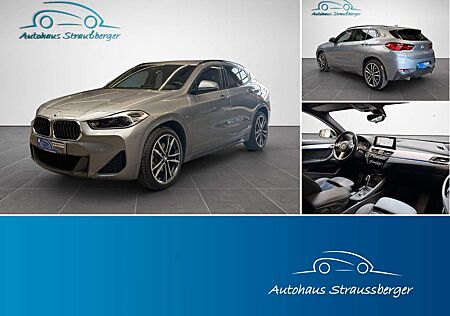 BMW X2 xDrive 20d M Sport ACC AHK WLAN RFK LED HUD