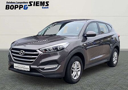 Hyundai Tucson 1.6 GDi 2WD Classic + Ganzjahresreifen