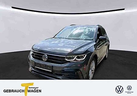 VW Tiguan Volkswagen 2.0 TDI DSG 4M R-LINE PANO AHK LM20 NAVI