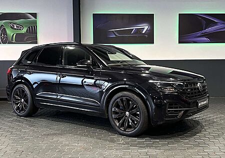 VW Touareg Volkswagen R-Line 4M BLACKSTYLE*ALLRADLNKG*STDHZG*