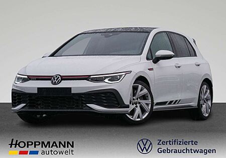 VW Golf GTI Volkswagen Golf VIII 2.0 TSI GTI Clubsport Perf.-Paket Kame