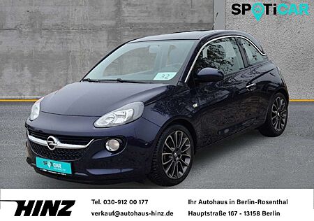 Opel Adam Glam 1.2,Klimaauto.,Panorama,Allwetterreifen