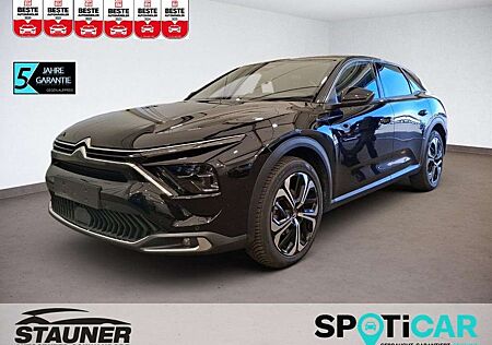 Citroën C5 X Citroen PureTech 130 Stop&Start AT8 PLUS *HUD*LHZ*
