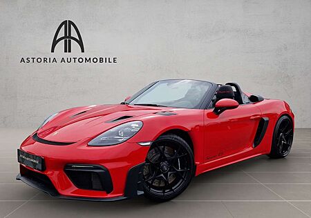 Porsche Boxster 718 Spyder RS Lift Chrono PDLS Bose RFK