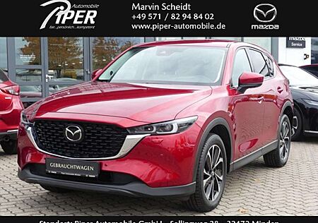 Mazda CX-5 2.5L SKYACTIV G 194 6AT FWD EXCLUSIVE-LINE
