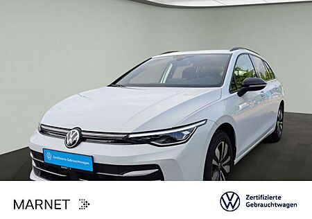 VW Golf Variant Volkswagen Golf VIII Variant 1.5 TSI GOAL*LED*AHK*KAMERA*NA