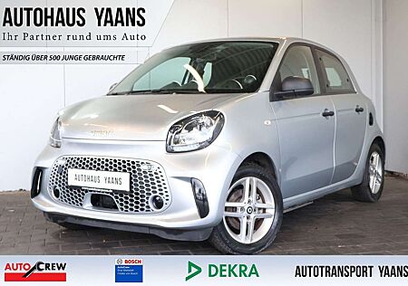 Smart ForFour electric drive / EQ FRONT+SITZHZG+BT+ALU