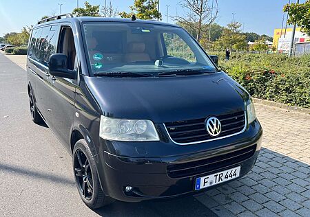 VW T5 Caravelle Volkswagen Lang+Comfortline