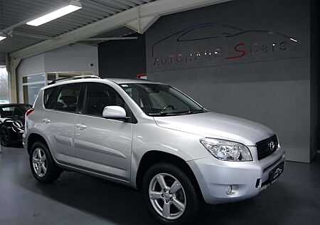 Toyota RAV 4 RAV4 Sol*4x4*Leder*