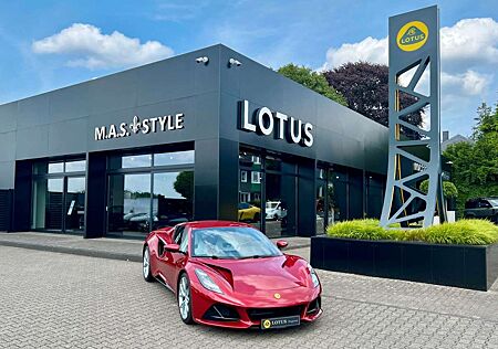 Lotus Emira V6 First Edition Wuppertal