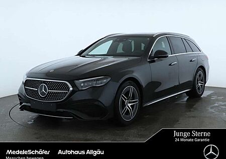 Mercedes-Benz E 300 T de AMG AHK Distronic Pano 4D D-Light 360°