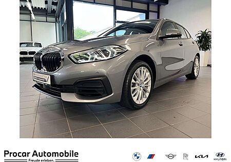 BMW 120 i NAVI LED PDC V+H DAB Tempomat Sitzheiz. LM