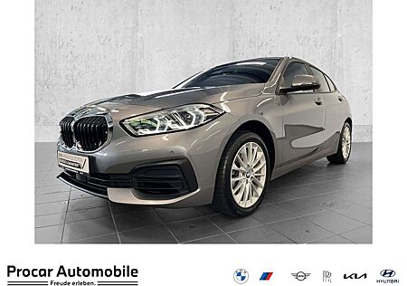 BMW 120 i NAVI LED PDC V+H DAB Tempomat Sitzheiz. LM