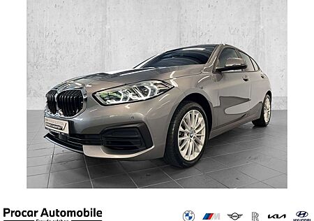 BMW 120 i NAVI LED PDC V+H DAB Tempomat Sitzheiz. LM