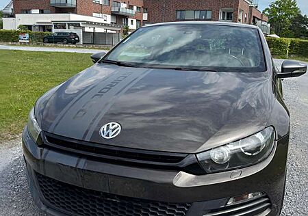 VW Scirocco Volkswagen 1.4 TSI 118 kW