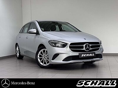 Mercedes-Benz B 200 PROGRESSIVE+LED+PREMIUM NAV+LENKHZG+SPUR