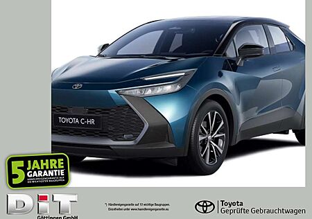 Toyota C-HR 1.8 FWD Teamplayer ACC+LED Tagfahrl+Navi+SHZ
