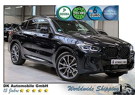 BMW X4 xDrive20d Mild-Hybrid Aut///M SPORT/LASER/HUD