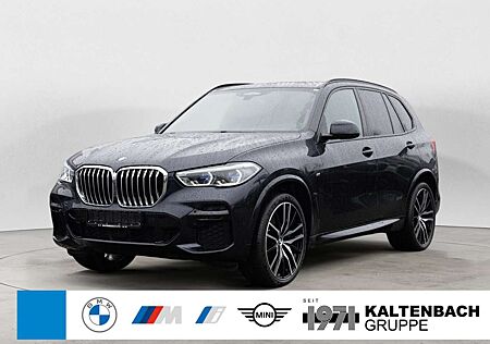 BMW X5 xDrive 40d M-Sportpaket LASER HUD AHK PANO