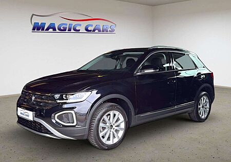 VW T-Roc Volkswagen Style 4Motion*Standheizung*Drive*IQ LED*