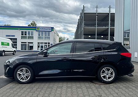 Ford Focus gebraucht kaufen Ford Focus Turnier C&C Kamera Spur LED CarPlay DAB