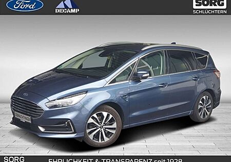 Ford S-Max 2.0 EcoBlue Titanium*ACC*KEYFREE*