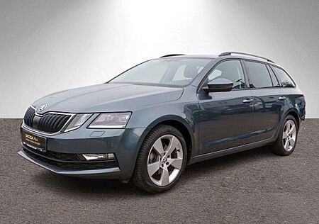 Skoda Octavia Combi Ambition 1.4 TSI LED Navi PDC AHK