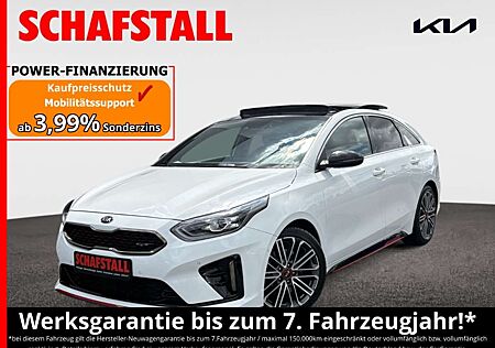 Kia Pro_ceed ProCeed / pro_cee'd 1.6 T-GDI GT DCT Panorama Komfort-Paket