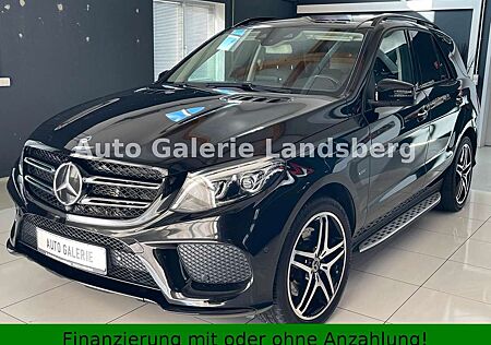 Mercedes-Benz GLE 500 e 4Matic*AMG Line*Designo*21Zoll*Standhzg