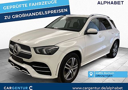Mercedes-Benz GLE 350 de AMG Line 4Matic Wide 360° AHK HuD Key