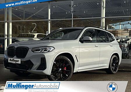 BMW X3 0d M Sport SurView Sitzbel.DrivAssProf.HUD