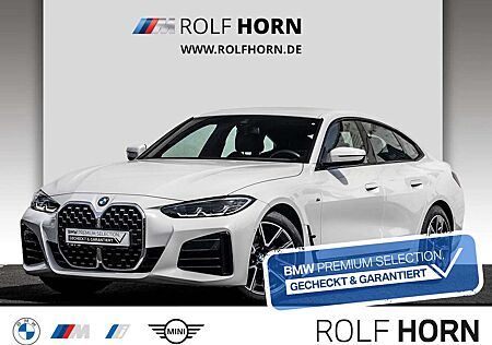 BMW 420 i Gran Coupe Klimaaut. HiFi Navi LED RfKamera