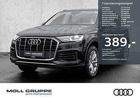 Audi Q7 SUV 55 TFSI e quattro 280(381) tiptronic irtuell