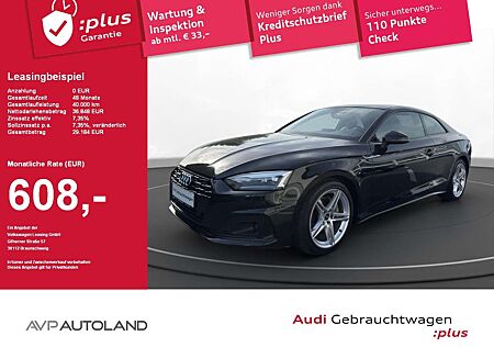 Audi A5 Coupé 40 TDI quattro S tronic advanced | PANO