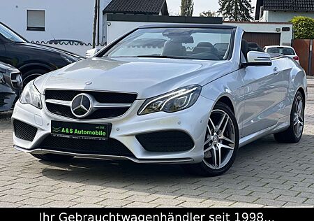 Mercedes-Benz E 200 Cabrio AMG Line LED/HARMAN/DSTR+/SBL/AIRSC