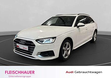 Audi A4 Avant 35 TFSI advanced Navi+LED+Pano+PDC+SHZ