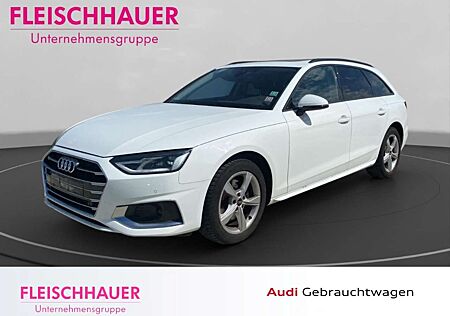 Audi A4 Avant 35 TFSI advanced Navi+LED+Pano+PDC+SHZ