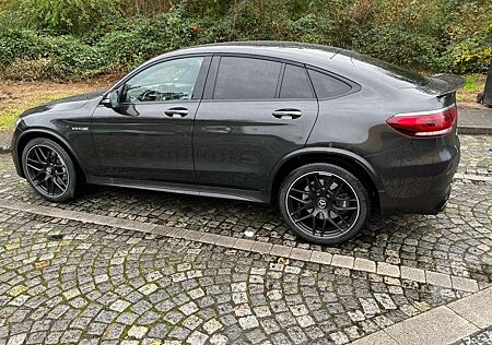 Mercedes-Benz GLC 63 AMG 4Matic (253.388)