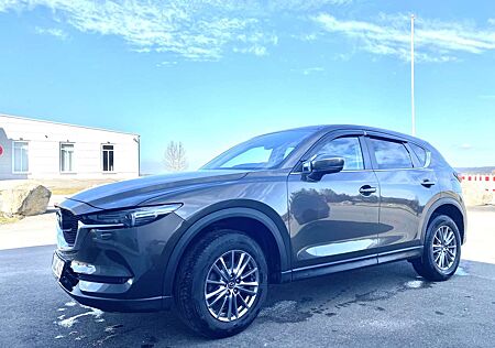 Mazda CX-5 SKYACTIV-G 165 Exclusive-Line