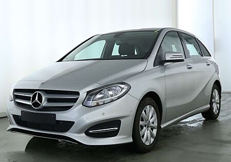 Mercedes-Benz B 180 Unfallfrei+Navi +Klima+Tempomat+Sitzheizung