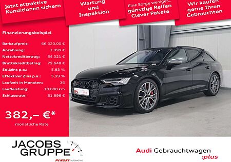 Audi S6 Avant 3.0 TDI quattro B&O*Pano*Matrix *