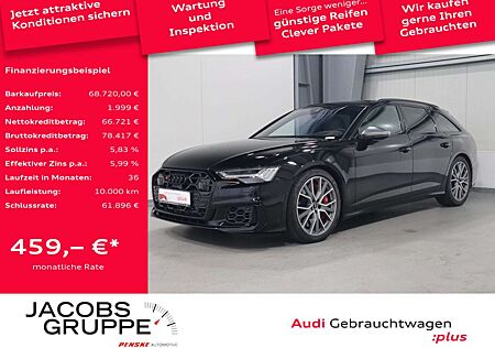 Audi S6 Avant 3.0 TDI quattro B&O*Pano*Matrix *