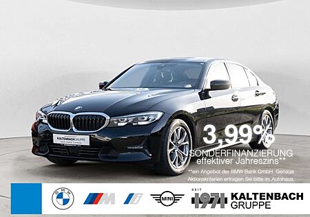 BMW 320 d Sport Line LED ACC NAVI SHZ PDC KLIMA