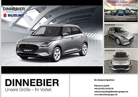 Suzuki Swift Comfort (MT) *6 Jahre Garantie*