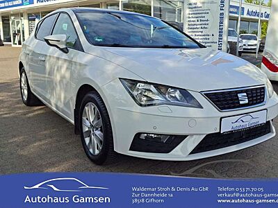 SEAT Leon 1.0 TSI Style Pano/Kamera/Sound/Winter