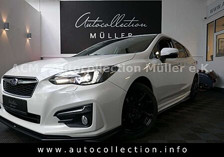 Subaru Impreza Sport STI 4WD*LED*Navi*Schiebedach*TWA*